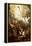 The Ascension-Benjamin West-Framed Premier Image Canvas