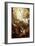 The Ascension-Benjamin West-Framed Giclee Print