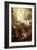 The Ascension-Benjamin West-Framed Giclee Print