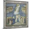 The Ascension-Giotto di Bondone-Mounted Giclee Print