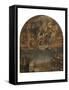 The Ascent of Elijah-Juan de Valdes Leal-Framed Premier Image Canvas