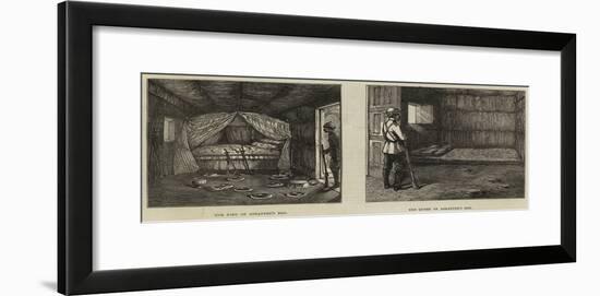 The Ashantee War-null-Framed Giclee Print