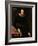 The Ashbourne Portrait of Shakespeare, 16th Century-Cornelius Ketel-Framed Giclee Print