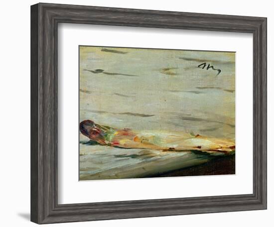 The Asparagus, 1880-Edouard Manet-Framed Giclee Print