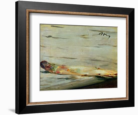 The Asparagus, 1880-Edouard Manet-Framed Giclee Print