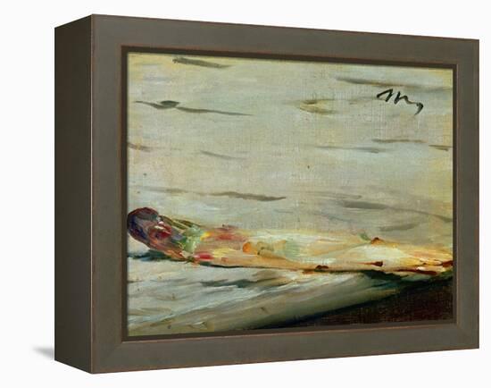 The Asparagus, 1880-Edouard Manet-Framed Premier Image Canvas