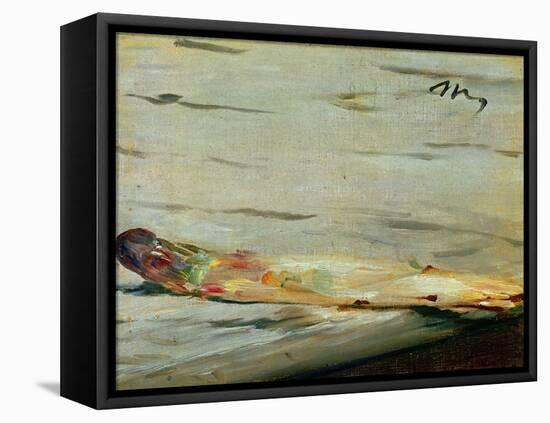 The Asparagus, 1880-Edouard Manet-Framed Premier Image Canvas