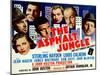 The Asphalt Jungle, 1950, Directed by John Huston-null-Mounted Giclee Print