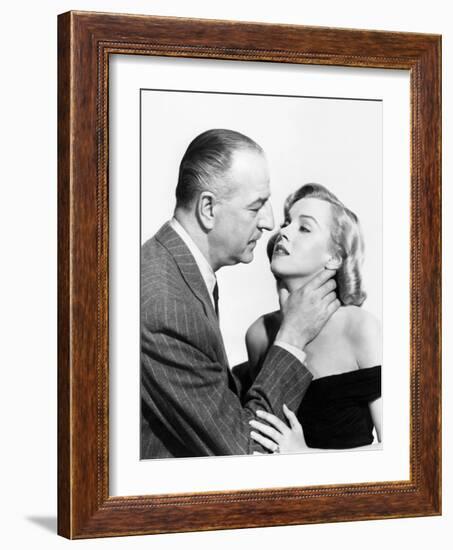 The Asphalt Jungle, 1950-null-Framed Photographic Print