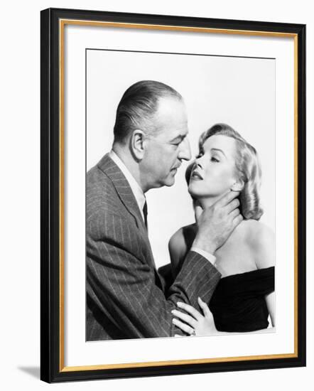 The Asphalt Jungle, 1950-null-Framed Photographic Print