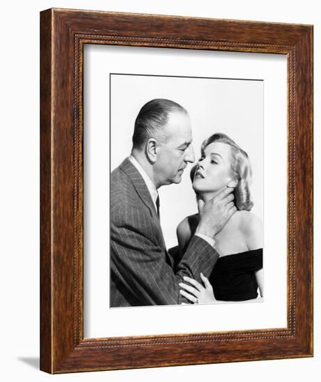 The Asphalt Jungle, 1950-null-Framed Photographic Print