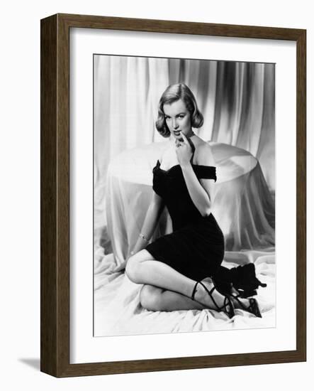 The Asphalt Jungle, Marilyn Monroe, 1950-null-Framed Photo