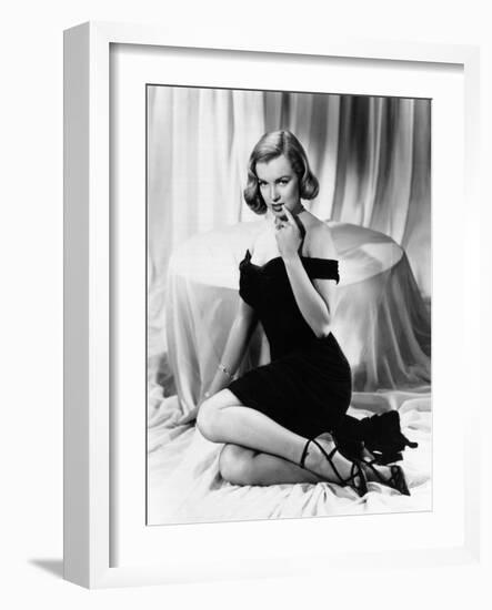 The Asphalt Jungle, Marilyn Monroe, 1950-null-Framed Photo