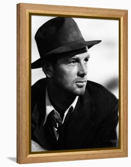 The Asphalt Jungle-null-Framed Stretched Canvas