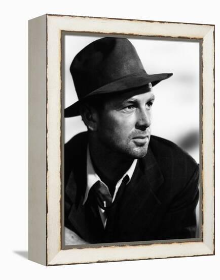 The Asphalt Jungle-null-Framed Stretched Canvas