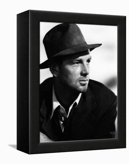 The Asphalt Jungle-null-Framed Stretched Canvas