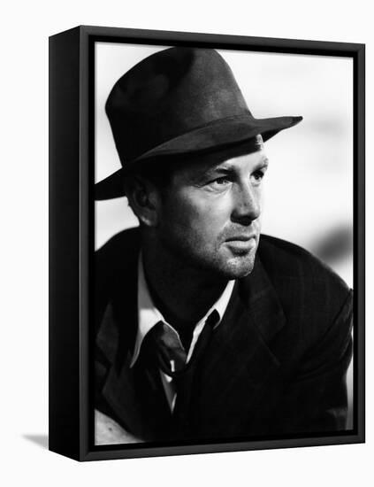 The Asphalt Jungle-null-Framed Stretched Canvas