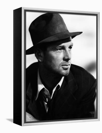 The Asphalt Jungle-null-Framed Stretched Canvas