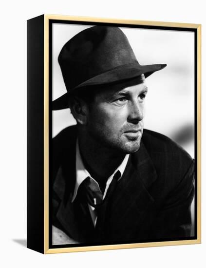 The Asphalt Jungle-null-Framed Stretched Canvas