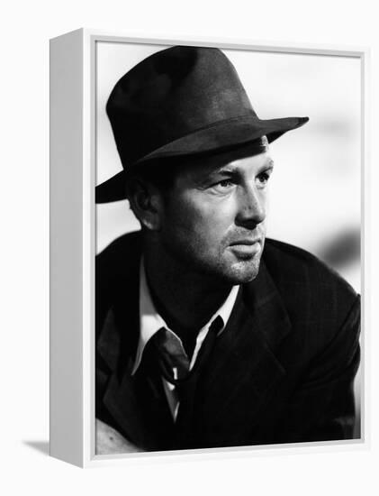 The Asphalt Jungle-null-Framed Stretched Canvas