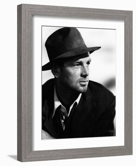 The Asphalt Jungle-null-Framed Premium Photographic Print