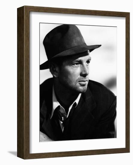 The Asphalt Jungle-null-Framed Premium Photographic Print