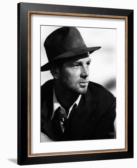 The Asphalt Jungle-null-Framed Premium Photographic Print