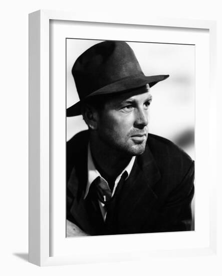 The Asphalt Jungle-null-Framed Premium Photographic Print