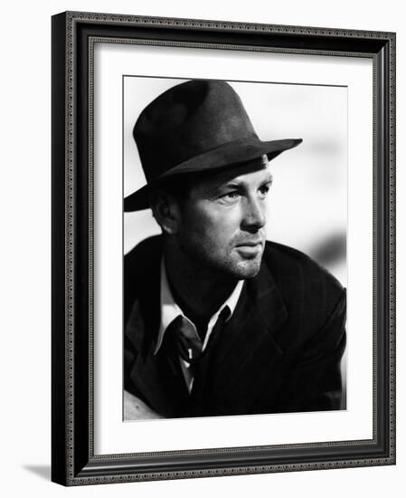 The Asphalt Jungle-null-Framed Premium Photographic Print