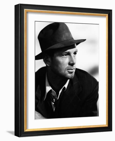 The Asphalt Jungle-null-Framed Premium Photographic Print