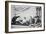 The Assassination of Abraham Lincoln-Currier & Ives-Framed Giclee Print