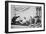 The Assassination of Abraham Lincoln-Currier & Ives-Framed Giclee Print