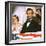 The Assassination of Abraham Lincoln-John Keay-Framed Giclee Print