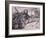 The Assault on Athlone Ad 1691-William Barnes Wollen-Framed Giclee Print