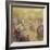 The Assembly at the Time of Peter I-Klavdi Vasilyevich Lebedev-Framed Giclee Print