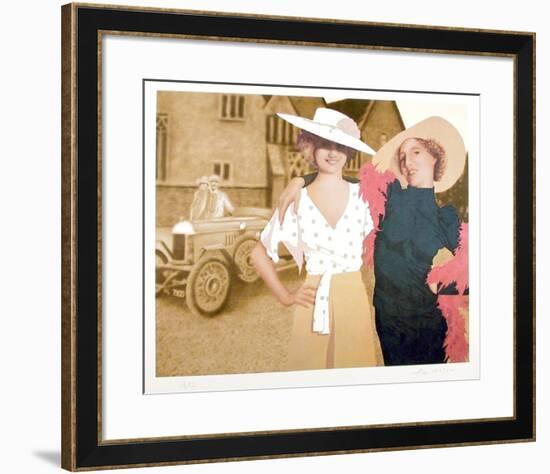 The Association-Robert Anderson-Framed Limited Edition