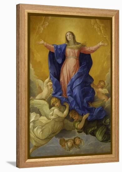 The Assumption, 1631/1642-Guido Reni-Framed Premier Image Canvas