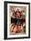 The Assumption of Mary-Andrea del Sarto-Framed Giclee Print