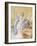 The Assumption of Mary-Giambattista Tiepolo-Framed Giclee Print