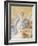 The Assumption of Mary-Giambattista Tiepolo-Framed Giclee Print