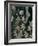 The Assumption of Saint Mary, Around 1613-El Greco-Framed Giclee Print