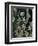 The Assumption of Saint Mary, Around 1613-El Greco-Framed Giclee Print