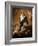 The Assumption of the Blessed Virgin Mary, Between 1645 and 1655-Bartolomé Esteban Murillo-Framed Giclee Print