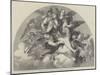 The Assumption of the Magdalen-Giulio Romano-Mounted Giclee Print