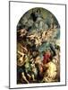 The Assumption of the Virgin Altarpiece, 1611/14-Peter Paul Rubens-Mounted Giclee Print