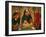 The Assumption of the Virgin and the Saints Julian and Miniato-Andrea Del Castagno-Framed Giclee Print