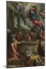 The Assumption of the Virgin, C.1590 (Oil on Canvas)-Annibale Carracci-Mounted Giclee Print