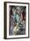 The Assumption of the Virgin, C1613-El Greco-Framed Giclee Print