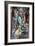 The Assumption of the Virgin, C1613-El Greco-Framed Giclee Print