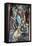 The Assumption of the Virgin, C1613-El Greco-Framed Premier Image Canvas
